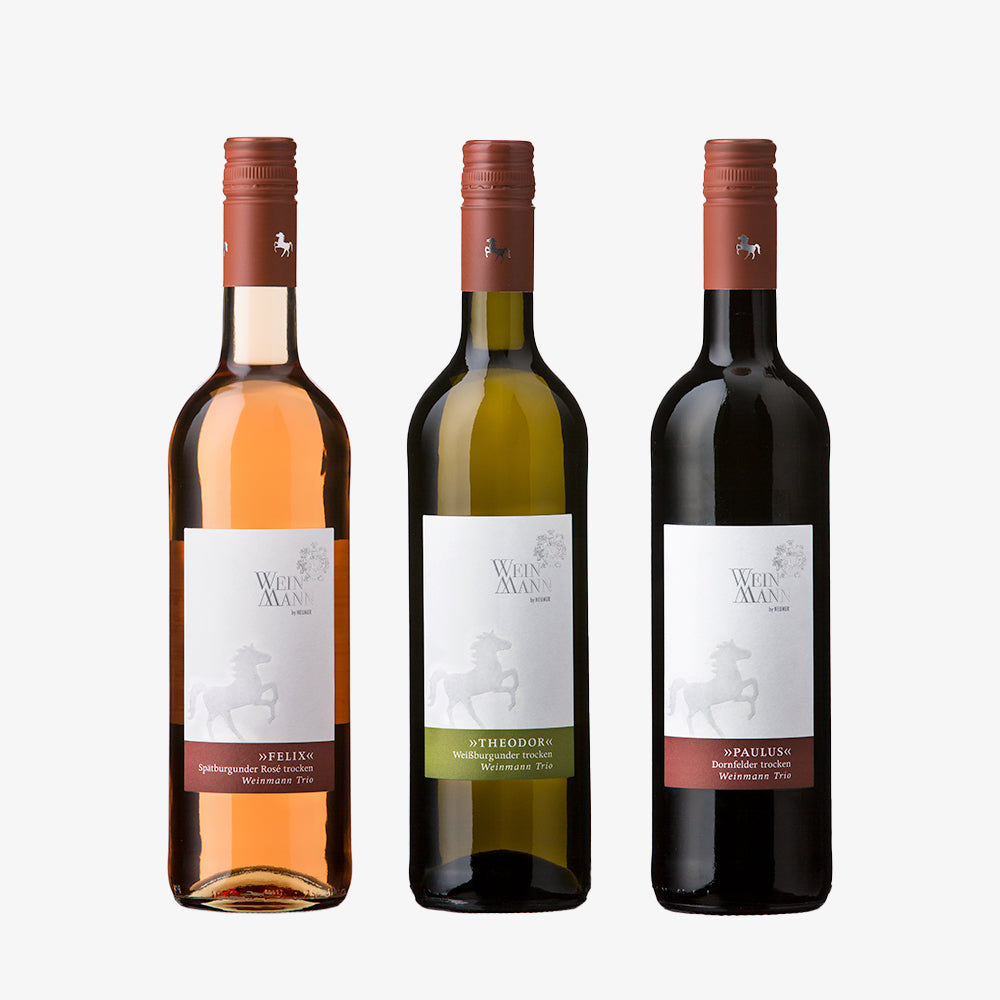WEINMANN Trio trocken – WEINMANN / Weingut Neumer